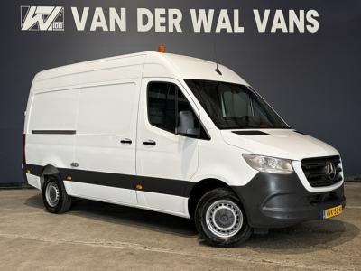 Financial Lease Mercedes-Benz Sprinter 317 CDI 170pk 3500kg Trekhaak L2H2 Euro6 Airco