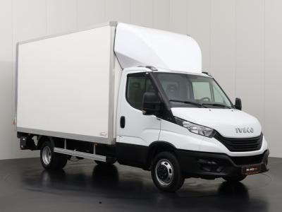 Financial Leas Iveco Daily 35C16 3.0 Bakwagen+Laadklep
