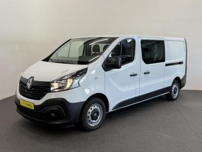Financial Leas Renault Trafic 1.6 dCi T29 L2H1 Dubbele Cabine Comfort Energy