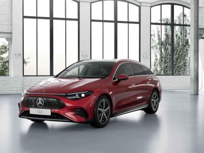 Financial Lease Mercedes-Benz CLA-Klasse Shooting Brake electric 250+ Business Solution AMG 85.5 kWh