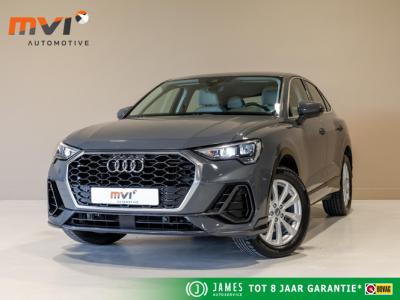 Financial Leas Audi Q3 Sportback 35 TFSI Business Edition