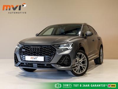 Financial Leas Audi Q3 Sportback 45 TFSI quattro S-Line edition one