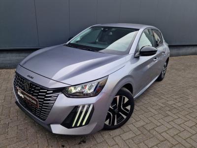 Financial Leas Peugeot 208 1.2 Hybrid 110 e-DCS6 Allure