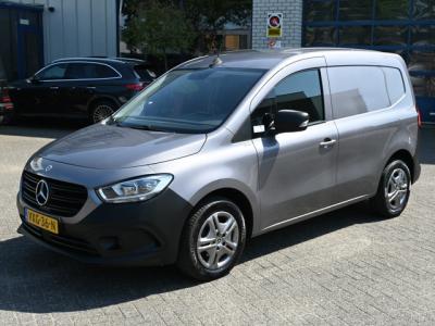 Financial Leas Mercedes-Benz Citan 110 CDI L1 Pro