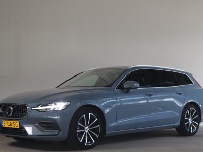 Financial Leas Volvo V60 2.0 T6 Plug-in hybrid AWD Core Bright - NL- Auto!!
