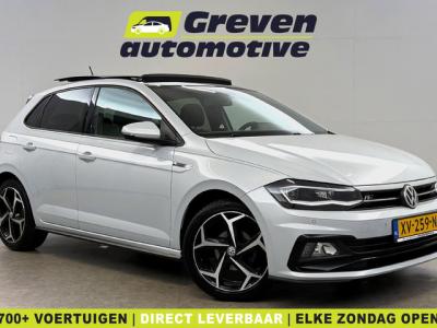 Financial Leas Volkswagen Polo 1.0 TSI R-Line