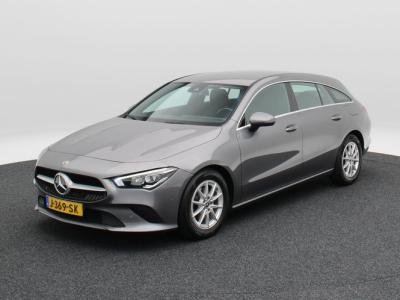 Financial Leas Mercedes-Benz CLA-Klasse Shooting Brake 180 Business Solution 136 Pk Automaat