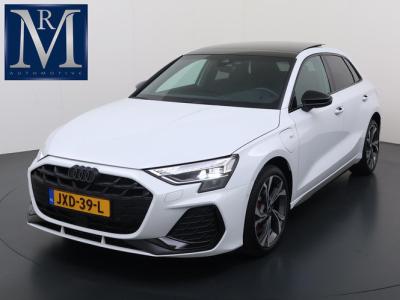 Financial Lease Audi A3 Sportback 45 TFSI e S edition Competition