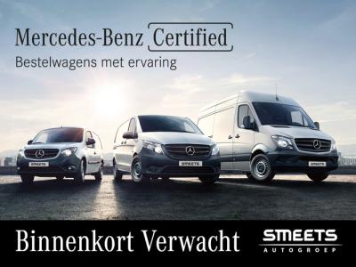 Financial Leas Mercedes-Benz Sprinter 317 CDI L2H2 FACELIFT LED 3.5T TREKHAAK