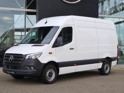 Financial Leas Mercedes-Benz Sprinter 317 CDI L2H2 FACELIFT LED 3.5T TREKHAAK