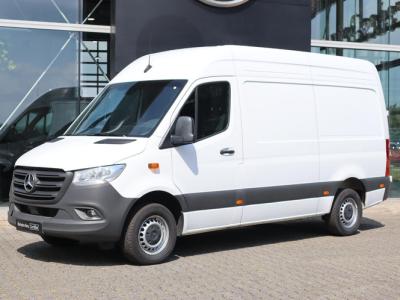 Financial Lease Mercedes-Benz Sprinter 317 CDI L2H2 FACELIFT 3.5T TREKHAAK