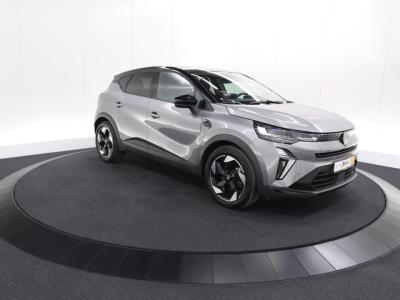 Financial Leas Renault Captur 1.8 E-Tech Full Hybrid 160 Techno