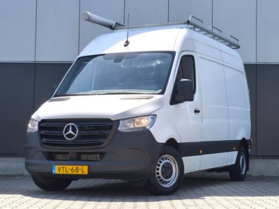 Financial Lease Mercedes-Benz Sprinter 314 AUTOMAAT CRUISE CLIMATE M-BUX TREKHAAK L2H2