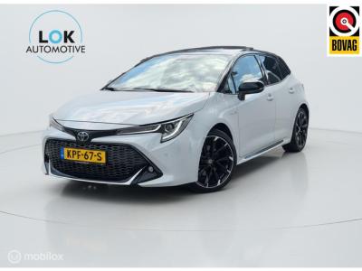 Financial Lease Toyota Corolla 2.0 Hybrid GR-Sport Plus PANO