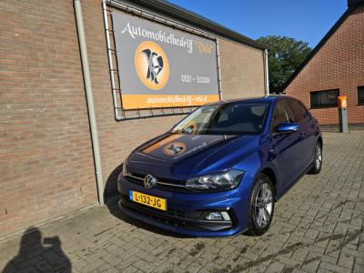Financial Leas Volkswagen Polo 1.0 TSI R-Line Edition