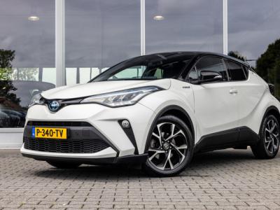 Financial Leas Toyota C-HR 2.0 Hybrid Style