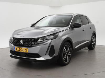 Financial Lease Peugeot 3008 1.6 HYbrid4 300 PK GT + PANORAMA