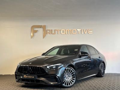 Financial Leas Mercedes-Benz C-Klasse 180 AMG Memory