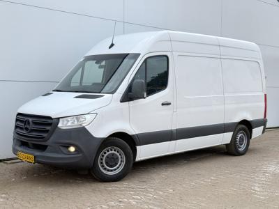 Financial Leas Mercedes-Benz Sprinter 319 3.0
