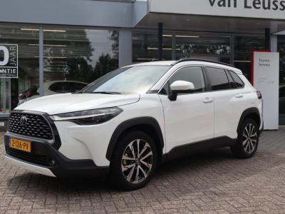 Financial Leas Toyota Corolla Cross Hybrid 140 STYLE