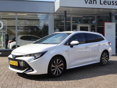Financial Leas Toyota Corolla Touring Sports 2.0 HYBRID TEAMNL