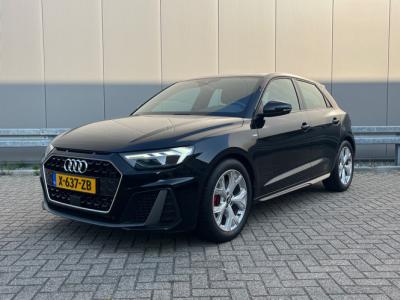 Financial Lease Audi A1 Sportback 40 TFSI Pro Line S
