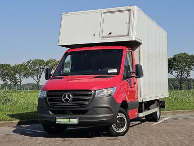 Financial Lease Mercedes-Benz Sprinter 515