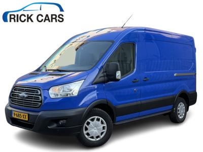 Financial Lease Ford Transit 350 2.0 TDCI 130PK Euro 6L2H2 Trend
