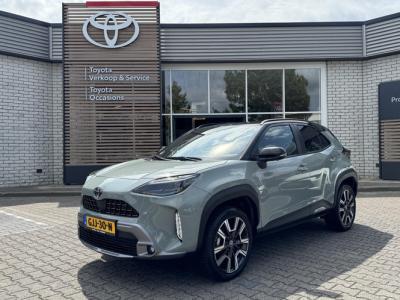 Financial Lease Toyota Yaris Cross 1.5 Hybrid 130 LAUNCH EDITION