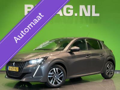 Financial Leas Peugeot 208 1.2 100 PK Allure Pack Automaat