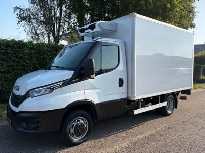 Financial Lease Iveco Daily 35C18 3.0 Automaat Koelwagen