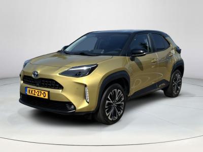 Financial Lease Toyota Yaris Cross 1.5 Hybrid Executive