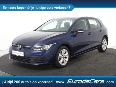 Financial Lease Volkswagen Golf VIII Life
