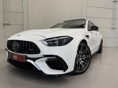 Financial Lease Mercedes-Benz C-Klasse AMG 63 S E Performance