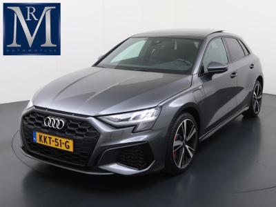 Financial Leas Audi A3 Sportback 45 TFSI e S edition Competition