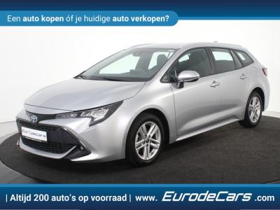 Financial Leas Toyota Corolla Touring Sports 1.8 Hybrid Dynamic