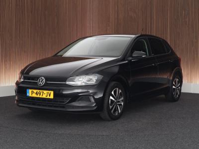 Financial Lease Volkswagen Polo 1.0 TSI 95pk Comfortline