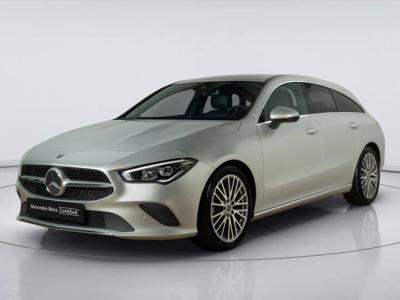 Financial Leas Mercedes-Benz CLA-Klasse Shooting Brake 200 Luxury Line