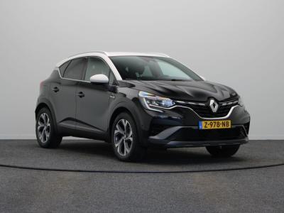 Financial Lease Renault Captur Full Hybrid 145pk R.S. Line