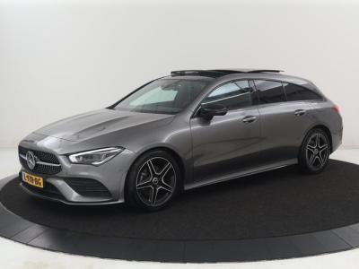 Financial Leas Mercedes-Benz CLA-Klasse Shooting Brake 180 Business Solution AMG