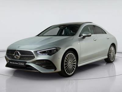 Financial Lease Mercedes-Benz CLA-Klasse Coupé 250 e Business Solution AMG