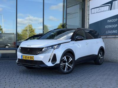Financial Lease Peugeot 5008 1.2 GT FACELIFT7PERS