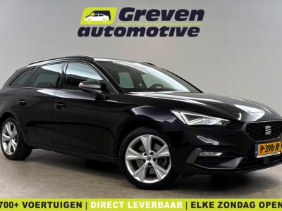 Financial Leas SEAT Leon 1.4 TSI eHybrid PHEV FR Business Intense