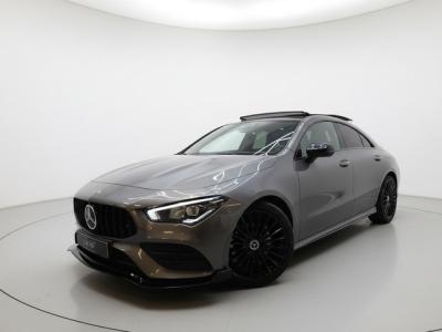 Financial Leas Mercedes-Benz CLA-Klasse 180 AMG PANO NIGHT SFEER CAMERA