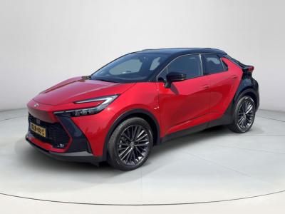 Financial Lease Toyota C-HR 2.0 Plug-in Hybrid 220 Executive