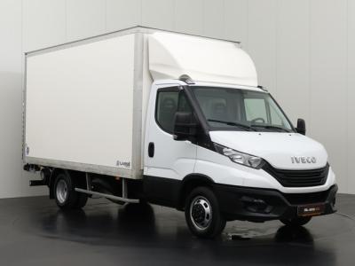 Financial Leas Iveco Daily 35C16 3.0 Bakwagen+Laadklep