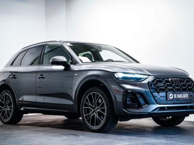 Financial Leas Audi Q5 50 TFSI e S-Line Black ed