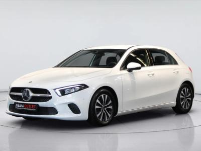 Financial Leas Mercedes-Benz A-Klasse Hatchback 180 Business Solution