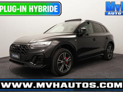 Financial Lease Audi Q5 50 TFSI e S edition Quattro