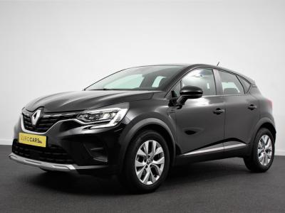 Financial Leas Renault Captur 1.0 TCe 100 Zen